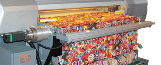 Digital Textile print